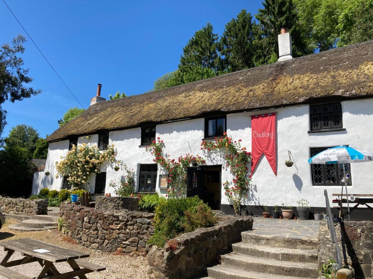 The Cridford Inn Trusham ภายนอก รูปภาพ