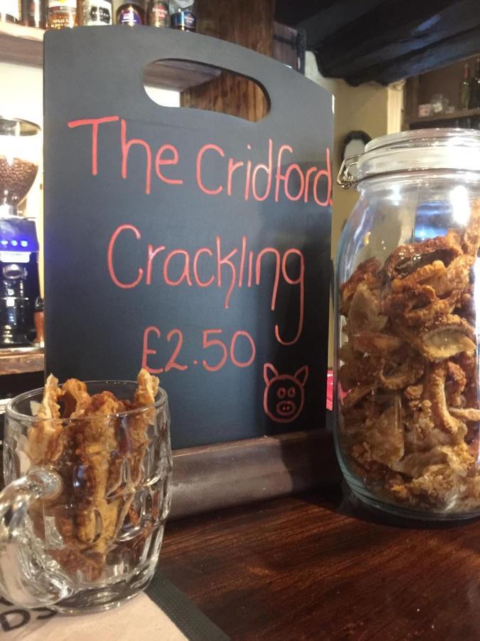 The Cridford Inn Trusham ภายนอก รูปภาพ