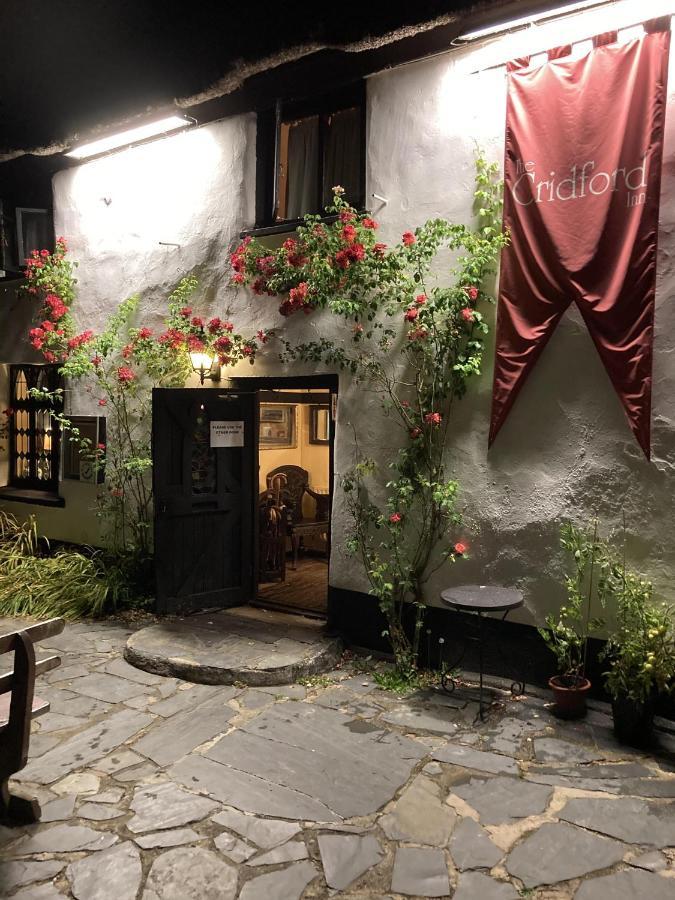 The Cridford Inn Trusham ภายนอก รูปภาพ