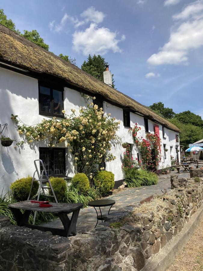 The Cridford Inn Trusham ภายนอก รูปภาพ