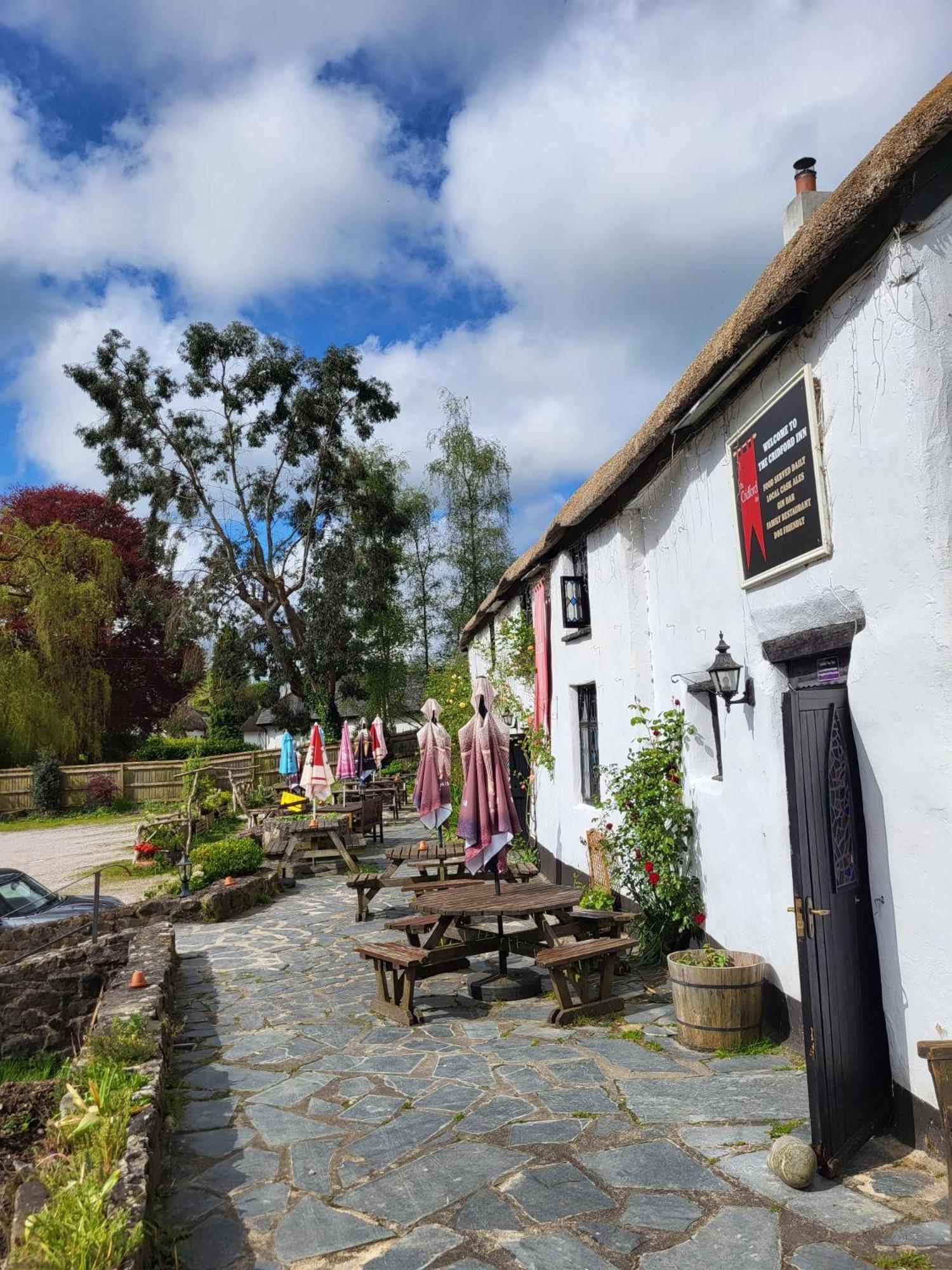 The Cridford Inn Trusham ภายนอก รูปภาพ