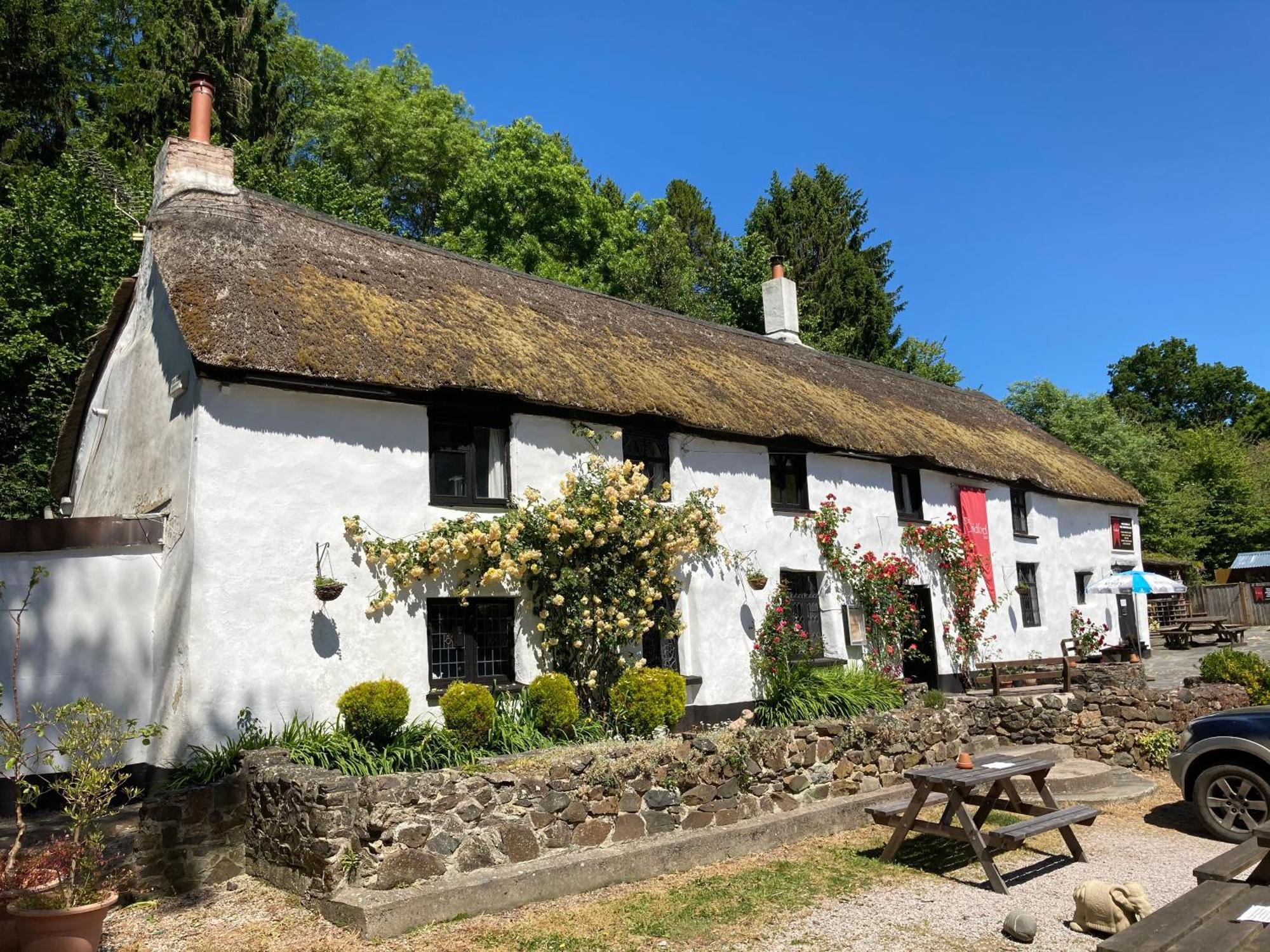 The Cridford Inn Trusham ห้อง รูปภาพ