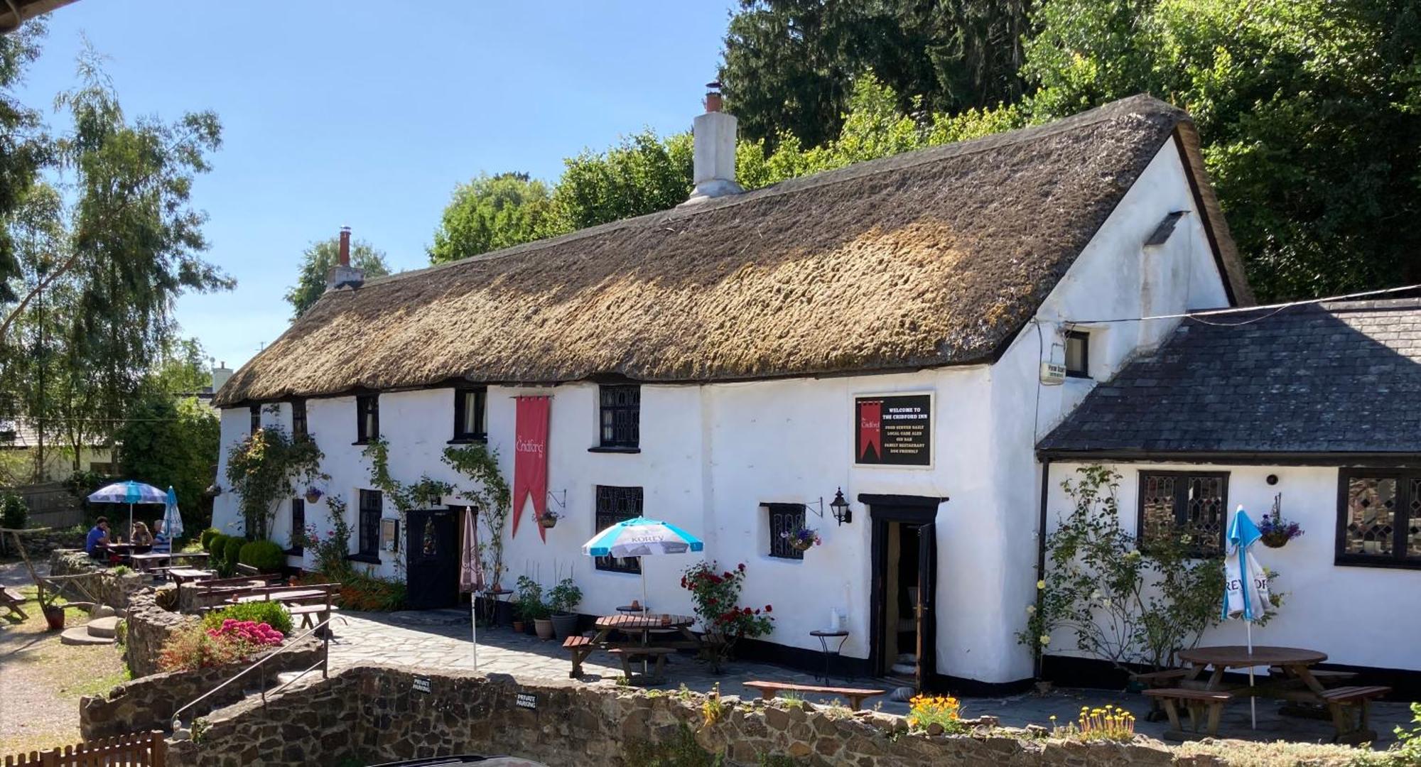 The Cridford Inn Trusham ห้อง รูปภาพ