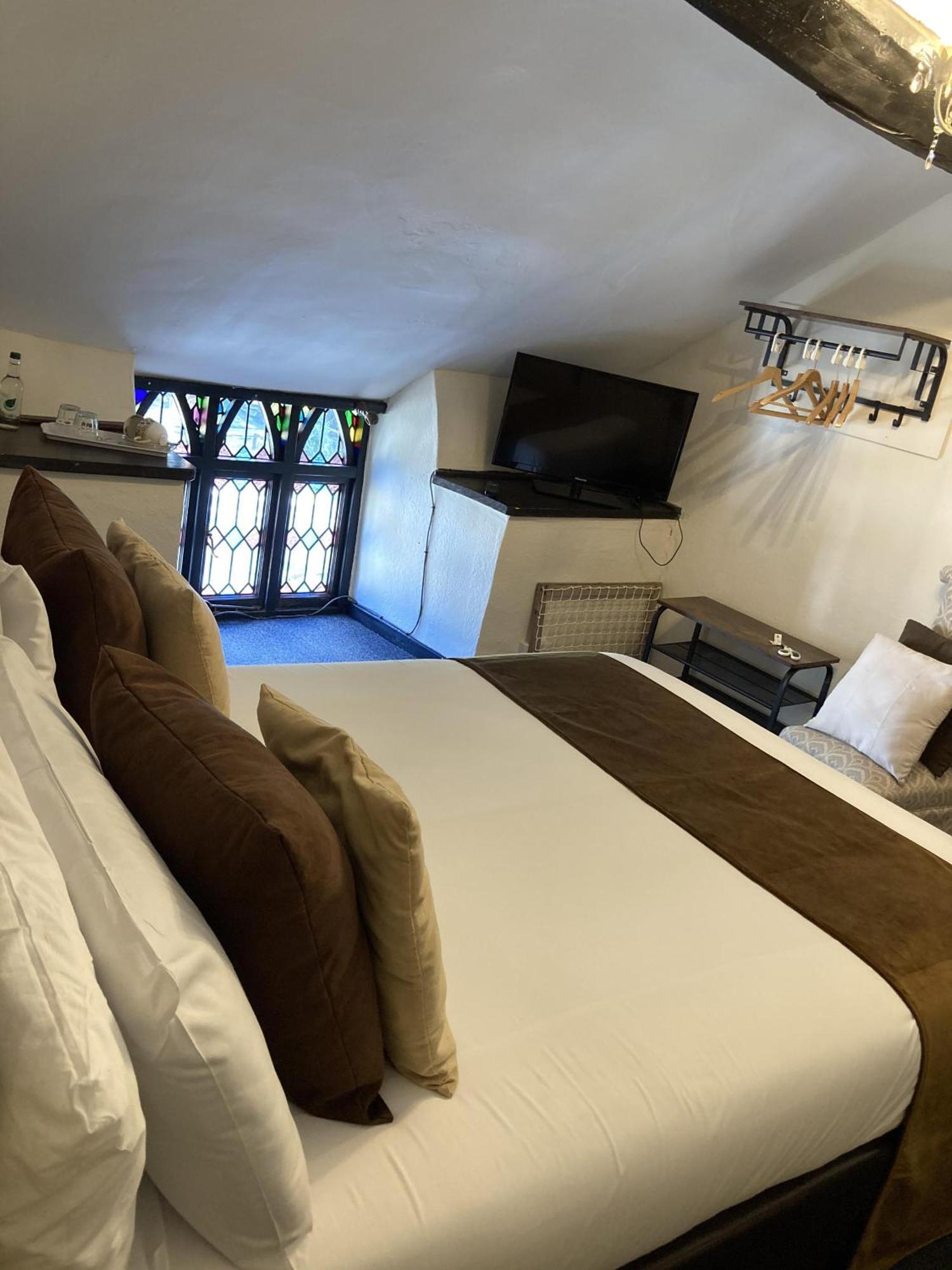 The Cridford Inn Trusham ห้อง รูปภาพ