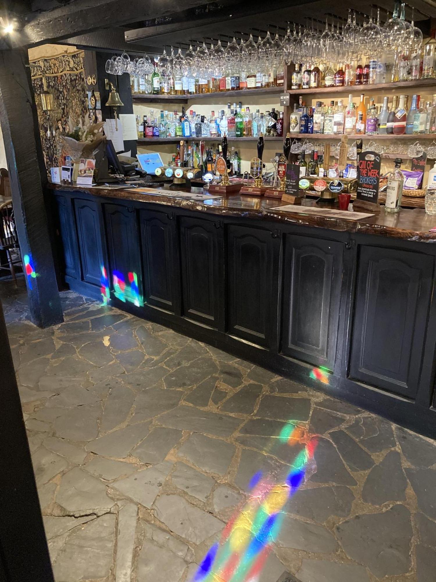 The Cridford Inn Trusham ห้อง รูปภาพ