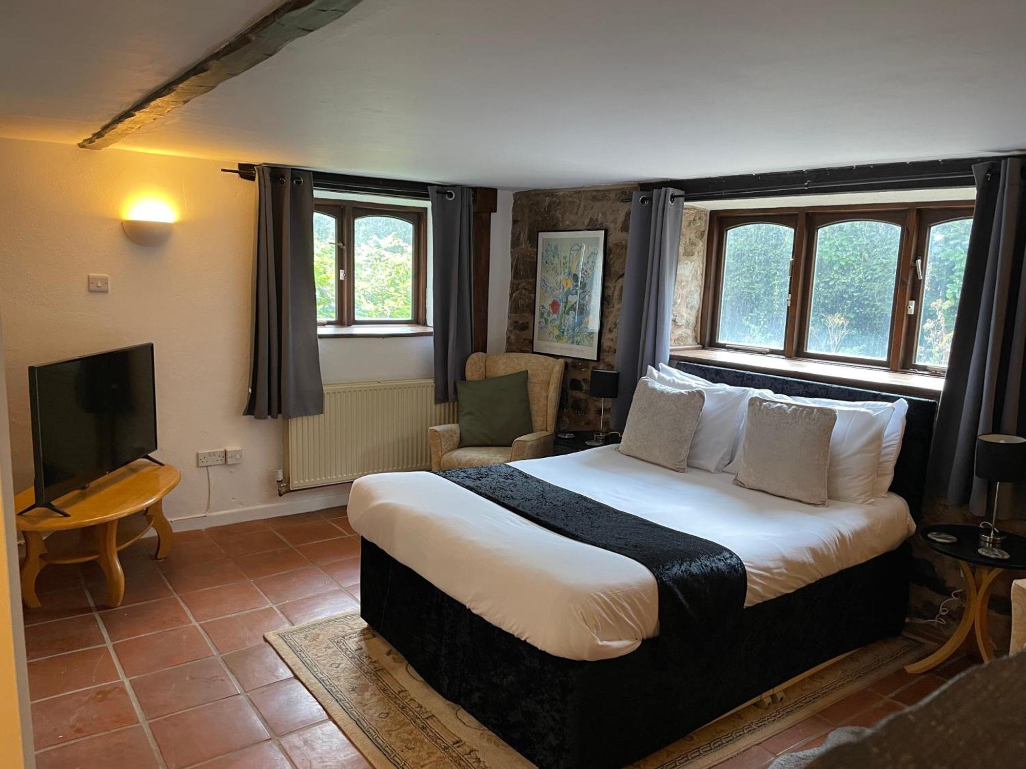The Cridford Inn Trusham ภายนอก รูปภาพ