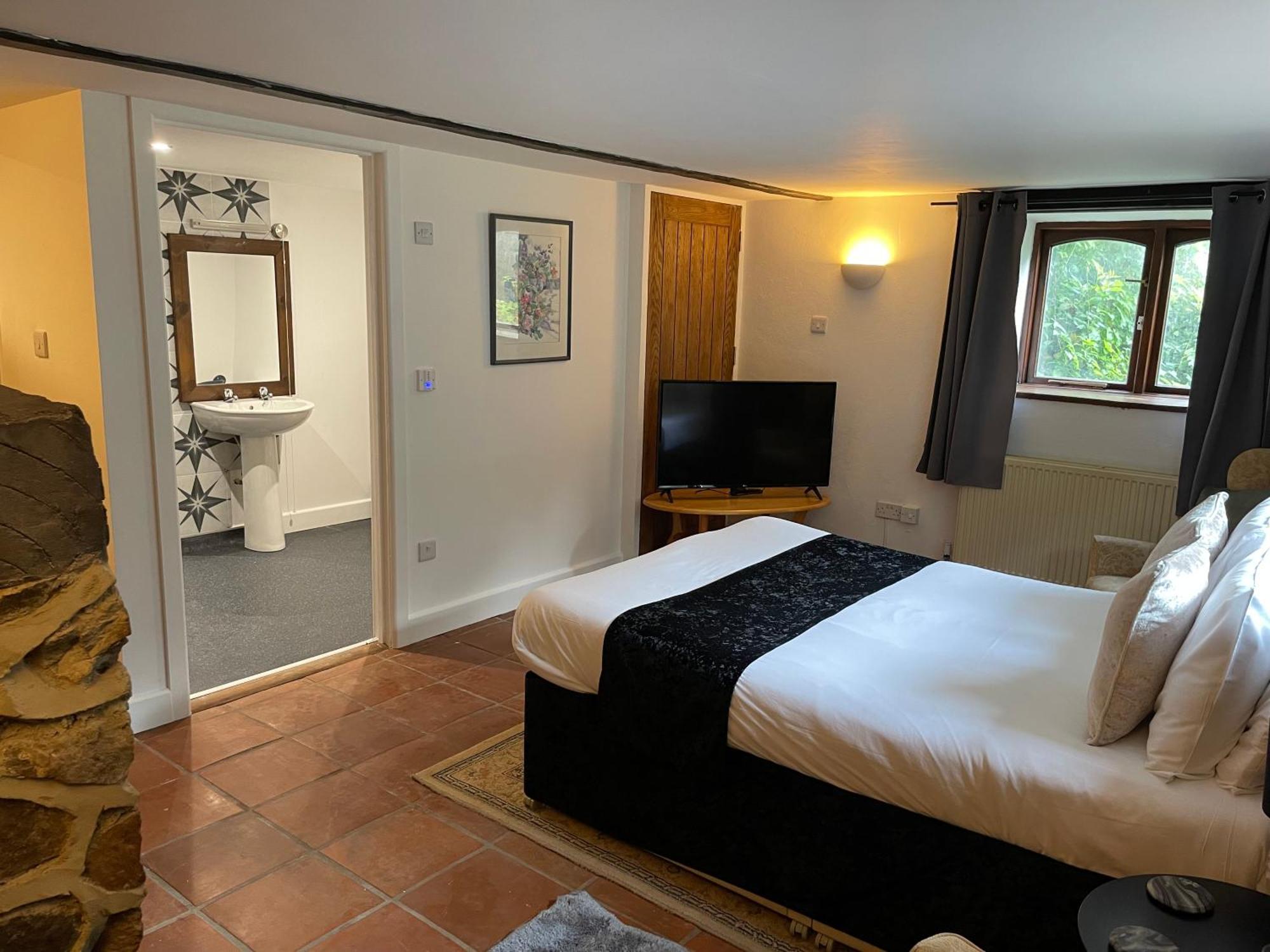 The Cridford Inn Trusham ภายนอก รูปภาพ